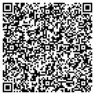 QR code with A & A Mechanical Services LLC contacts