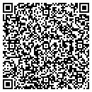 QR code with Tates Garage contacts