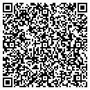 QR code with D & J Music Factory contacts
