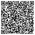 QR code with TXC Inc contacts