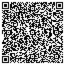 QR code with D B Holdings contacts