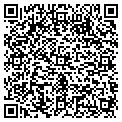 QR code with CVS contacts