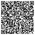 QR code with VIP contacts