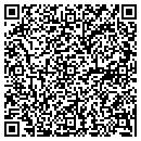 QR code with W & W Moves contacts