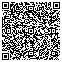 QR code with Daf Inc contacts