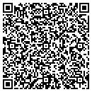 QR code with W P N H AM & FM contacts