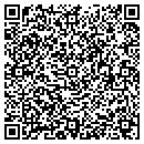 QR code with J Howe LLC contacts