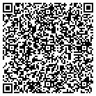 QR code with Advanced Excavating & Paving contacts