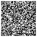 QR code with C H Wood Floors contacts