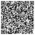 QR code with T Mobile contacts