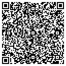 QR code with Aquawave contacts