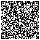 QR code with E L Flowers & Assoc contacts