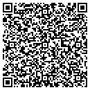 QR code with Hampton Shell contacts