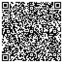 QR code with F W Associates contacts