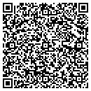 QR code with K K Dental Assoc contacts