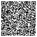 QR code with Kimberlys contacts