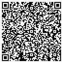 QR code with R & R Brother contacts
