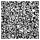 QR code with R C Travel contacts