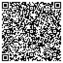 QR code with R J Bukowczyk contacts