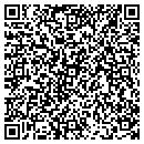 QR code with B R Reynolds contacts