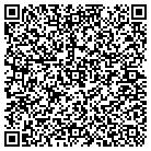 QR code with A Spotless Janitorial Service contacts