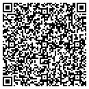 QR code with 1 Hour Emergency Locksmith contacts