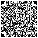 QR code with L B Daniel's contacts