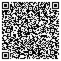 QR code with Bannon Design contacts