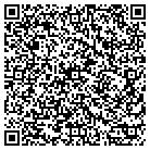 QR code with A & B Gutter Co Inc contacts