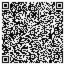 QR code with T & T Nails contacts