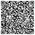 QR code with D & L Maddaluna Disposal contacts
