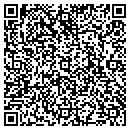 QR code with B A M B I contacts
