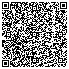 QR code with Two Blonds & A Brush contacts