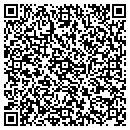 QR code with M & M Service Station contacts