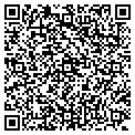 QR code with H&H Maintenance contacts