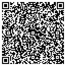 QR code with I E S I N J Corp contacts