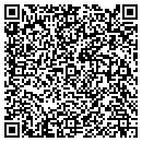 QR code with A & B Builders contacts