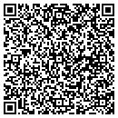 QR code with S Perera MD contacts