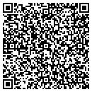 QR code with D & D Machining Inc contacts