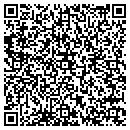 QR code with N Kurt Mehta contacts
