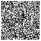 QR code with B & W Printing Company Inc contacts