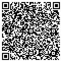 QR code with GNC contacts