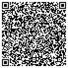 QR code with Manors Chiropractic Center contacts