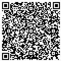 QR code with J's Bar contacts