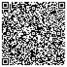 QR code with A & E Moving & Storage Inc contacts