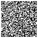 QR code with Hydata Inc contacts