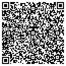 QR code with S C Minerals contacts