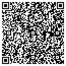 QR code with R Daniel Morin Inc contacts