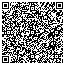 QR code with H and R Construction contacts