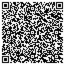 QR code with E E Vending contacts